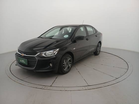 CHEVROLET ONIX 1.0 TURBO FLEX PLUS LT MANUAL
